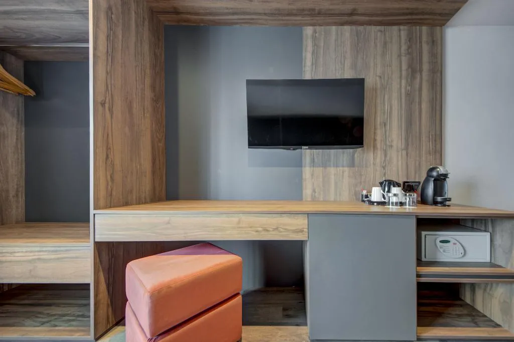 Double or Twin DELUXE Room, Argento Hotel Malta, Malta