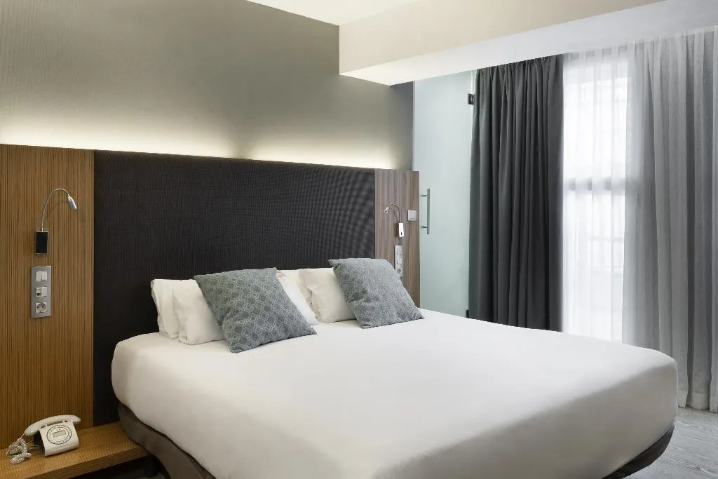 Double or Twin STANDARD Room, Petit Palace Alcala, Madrid