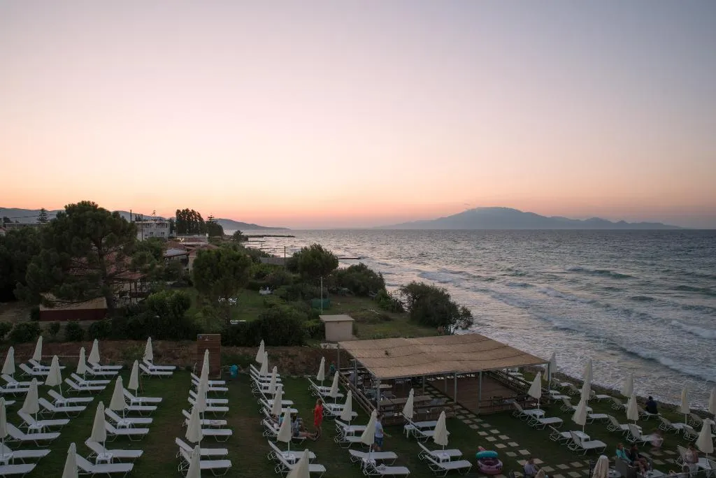 General view, Golden Coast, Athens