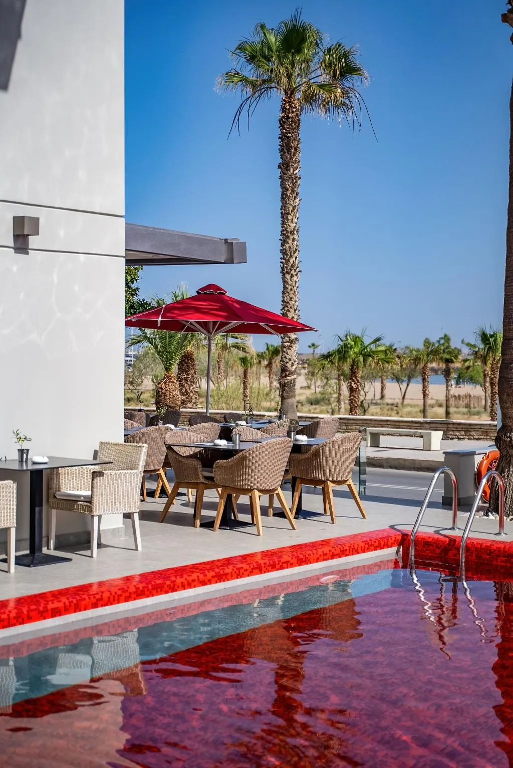 Pool, Kriti Beach, Crete