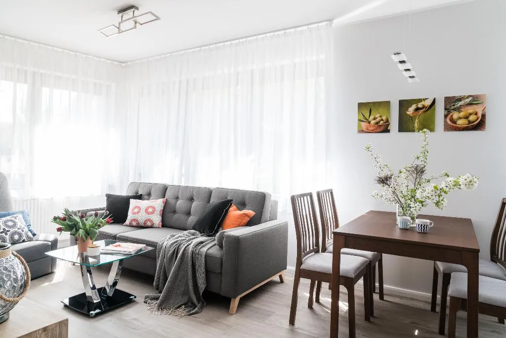APARTMENT CLASSIC Room, Old Town - Oldnova By Welcome Apartment, Gdansk