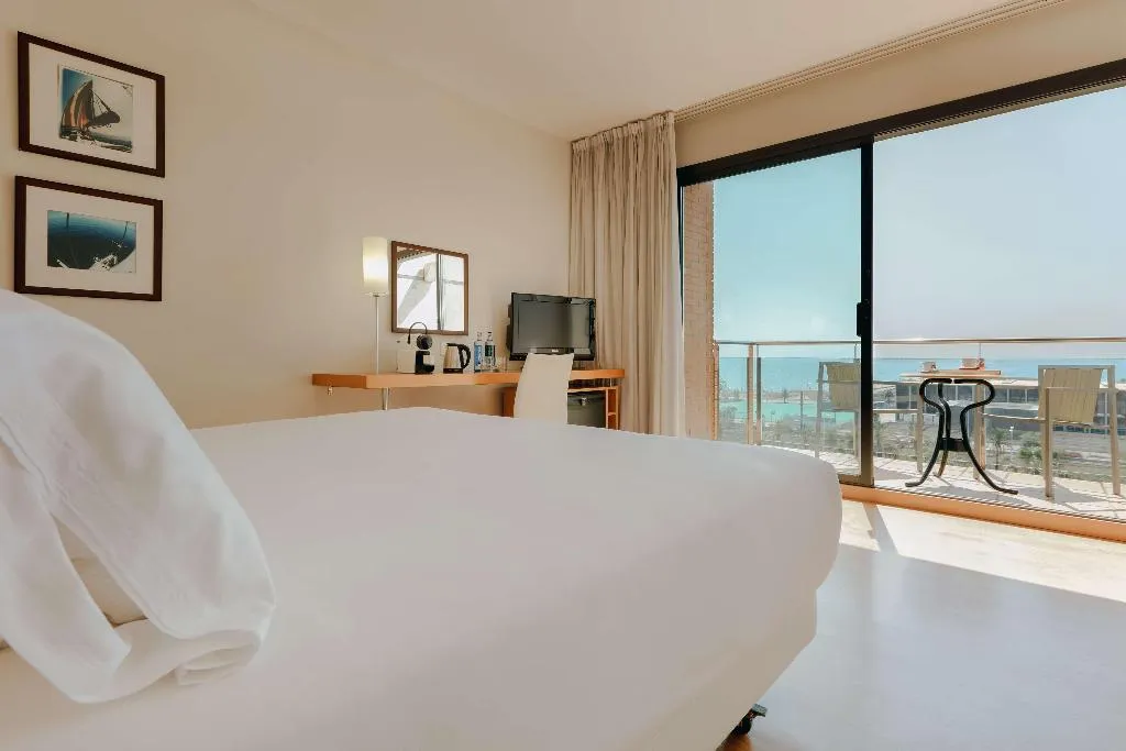 Room, Catalonia Barcelona Beach, Barcelona