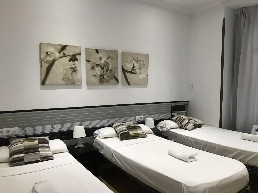 Room, Ch Otello Rooms Madrid, Madrid
