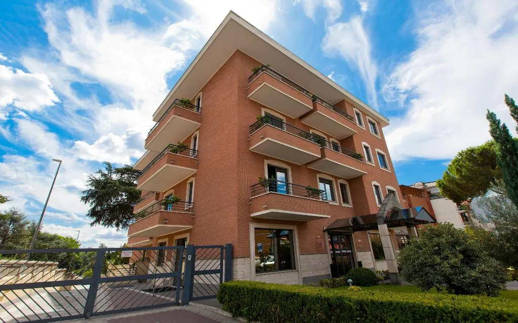 General view, Garner Hotel Rome Aurelia, Rome