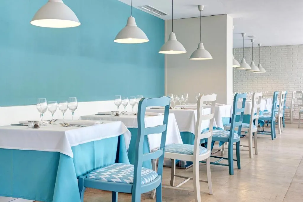 Restaurant, Grupotel Mallorca Mar, Majorca