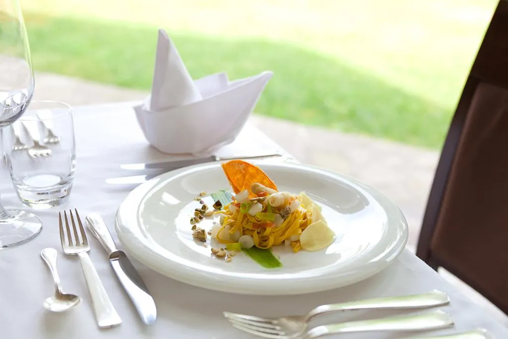 Restaurant, Continental Terme Hotel, Venice