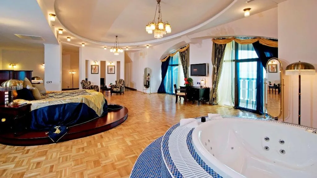 SUITE STANDARD Room, Melia Grand Hermitage, Varna