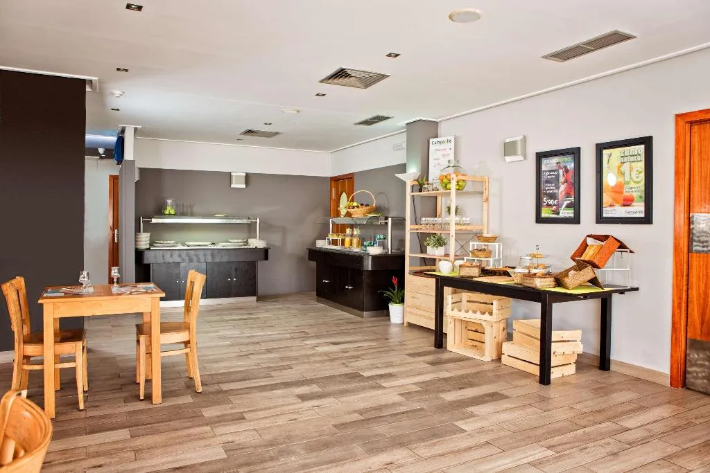 Restaurant, Campanile Elche, Costa Blanca