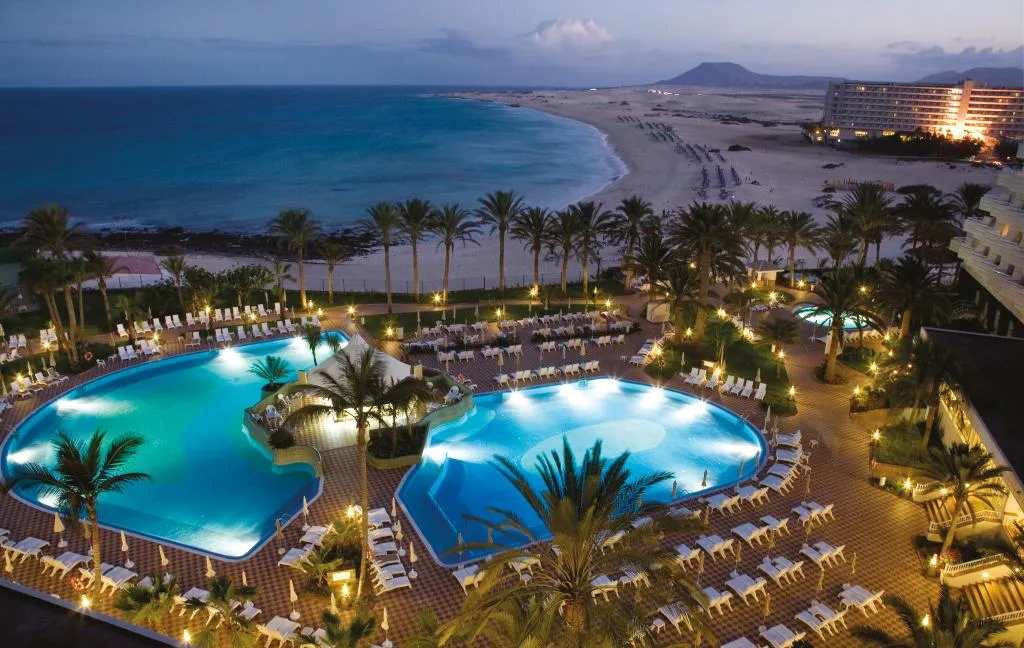 General view, Hotel Riu Palace Tres Islas, Fuerteventura