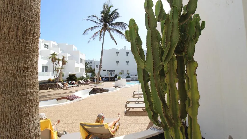 General view, Neptuno Suites, Lanzarote