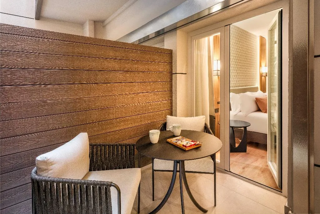 Room, Catalonia Plaza España Hotel & Spa, Madrid