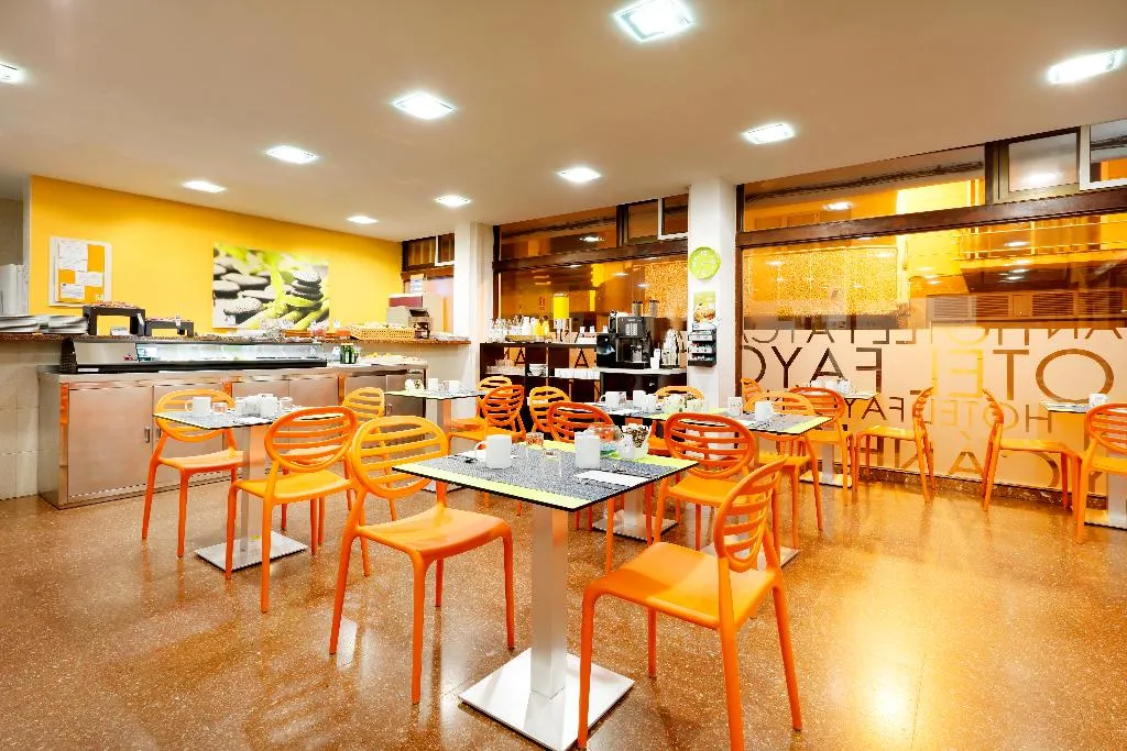 Restaurant, Crisol Faycan, Gran Canaria