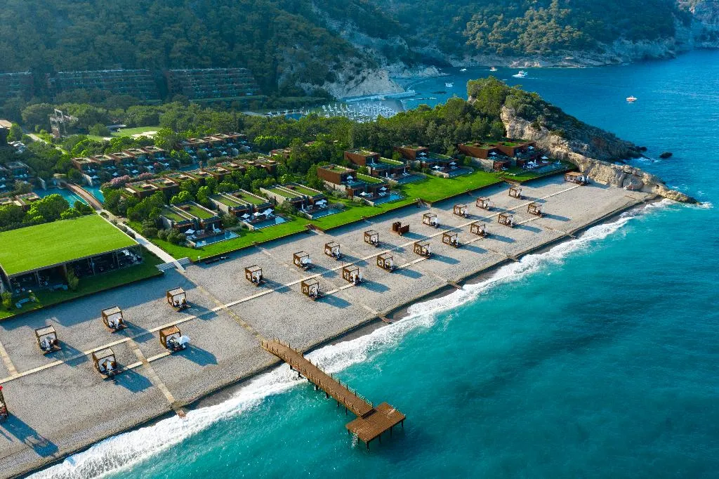 General view, Maxx Royal Kemer, Antalya