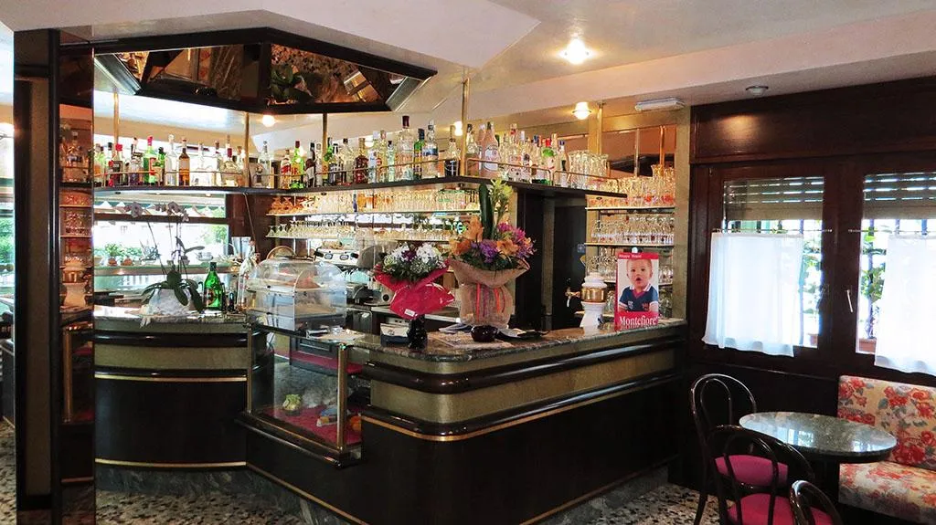Bar, Hotel Windsor, Venice