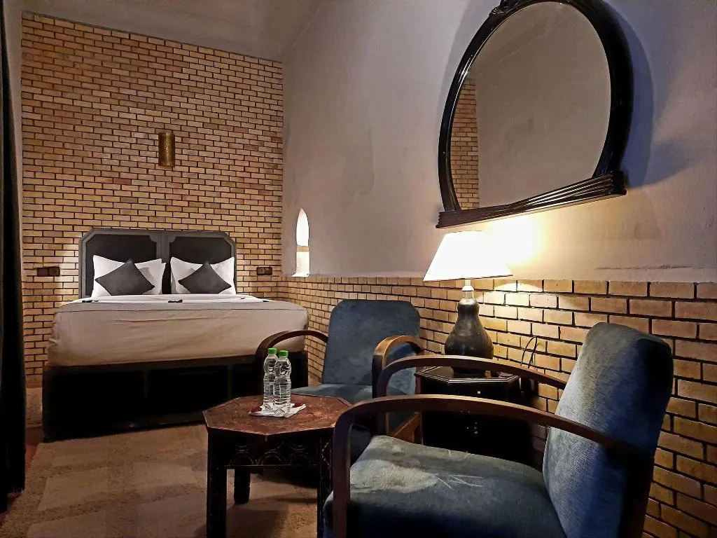 Room, Riad Irhalne, Marrakech