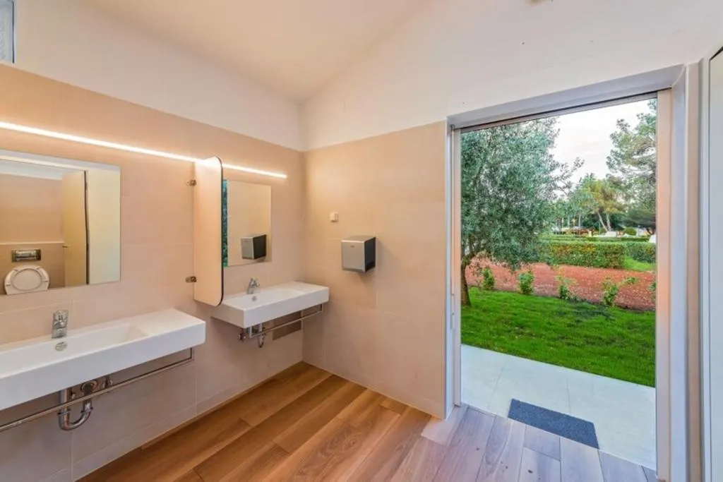 Room, Valkanela Camping, Istria