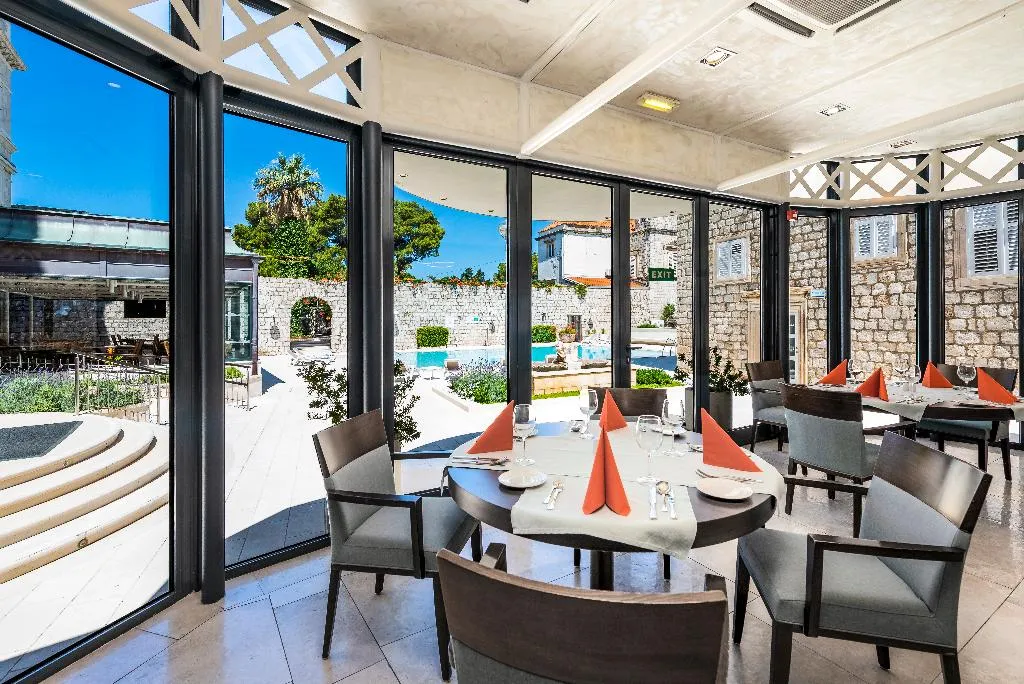 Restaurant, Lapad, Dubrovnik