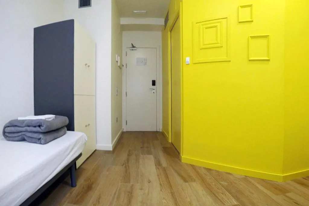 Room, Meeting Point Hostels, Barcelona