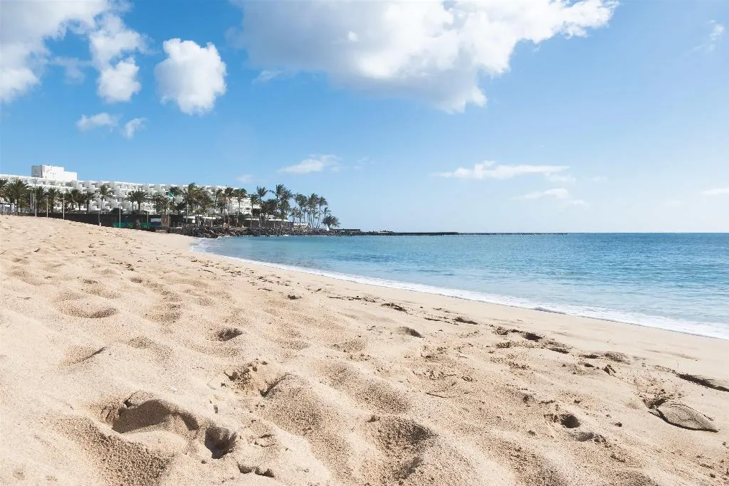 General view, Barcelo Teguise Beach, Lanzarote