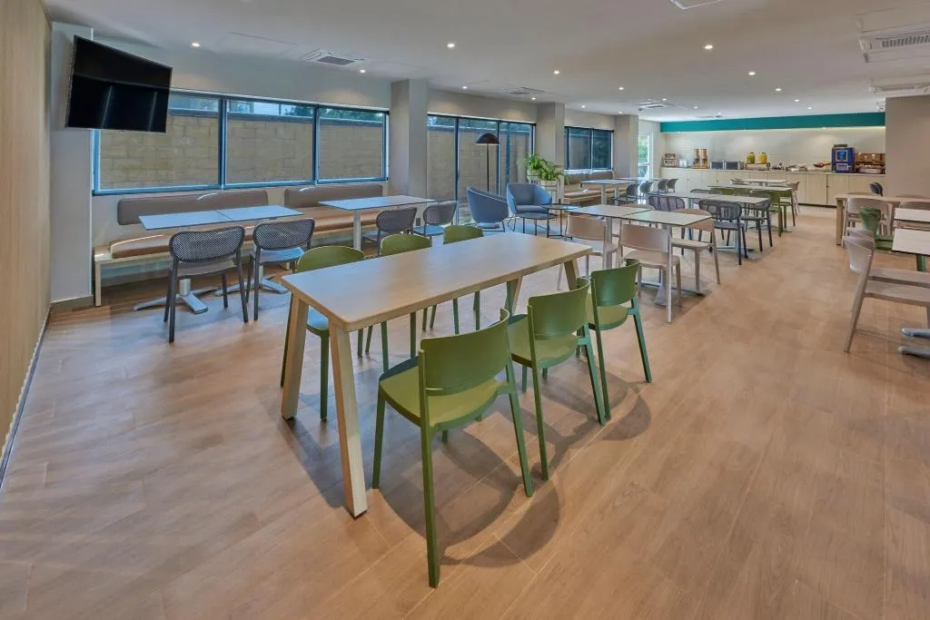 Restaurant, City Express By Marriott Playa del Carmen, Playa Del Carmen