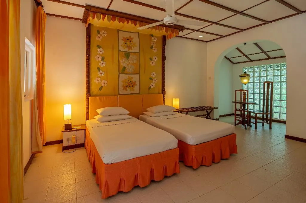 DOUBLE DELUXE Room, Sigiriya Village, Colombo