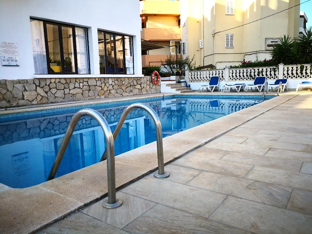 Pool, Hotel 4U, Majorca