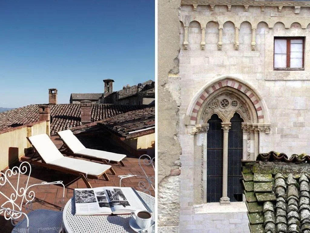 General view, Residenza D'epoca San Lorenzo Tre, Perugia