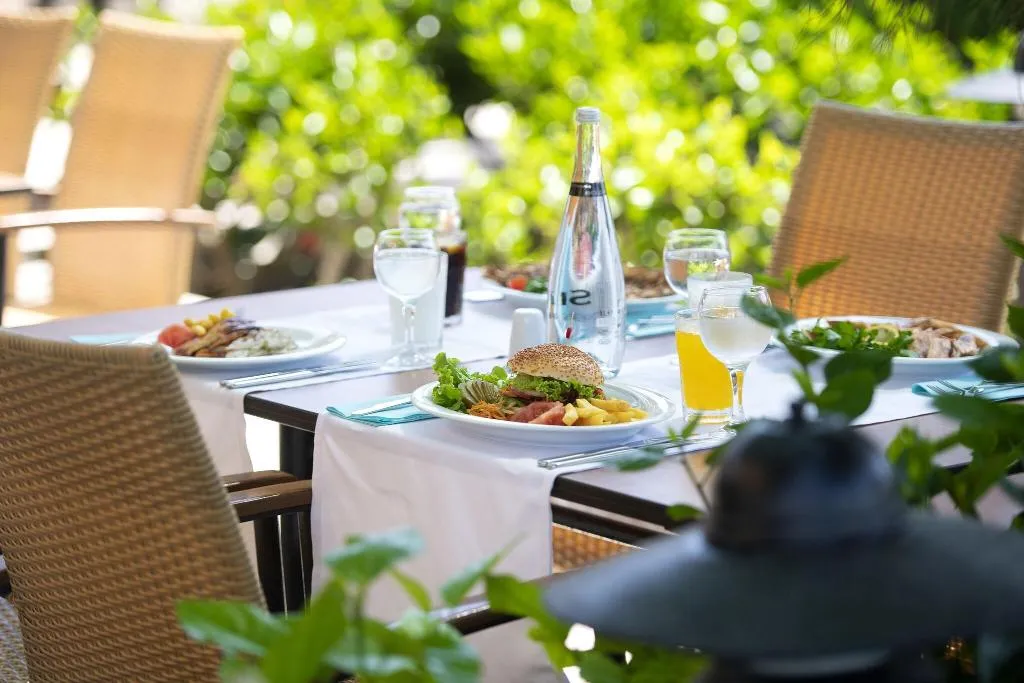 Restaurant, Turquoise Hotel, Antalya