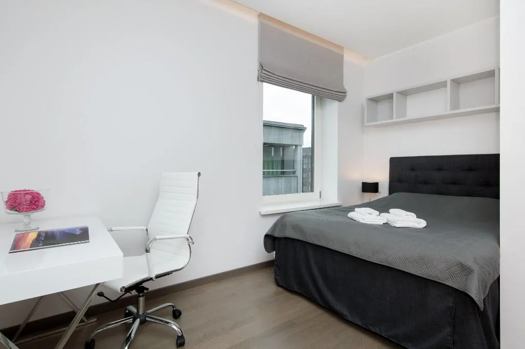 Room, Rotermanni Apartments, Tallinn
