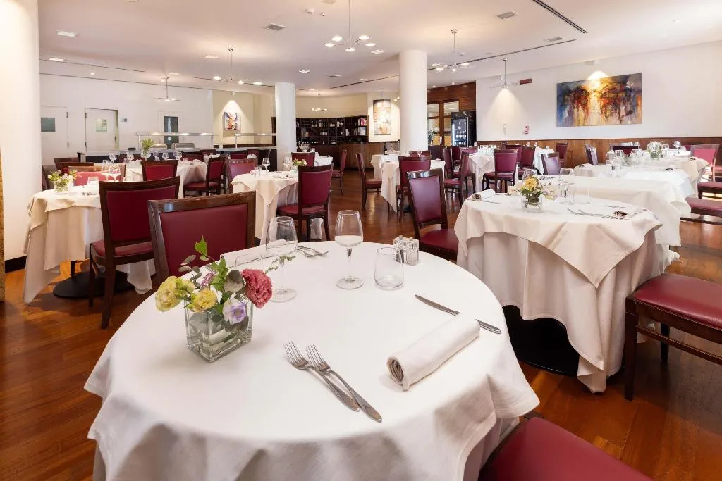 Restaurant, Crowne Plaza Venice East Quarto D'altino, Venice