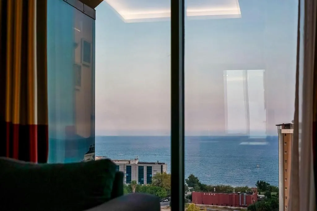 Room, Optimum Luxury Hotel & Spa, Antalya