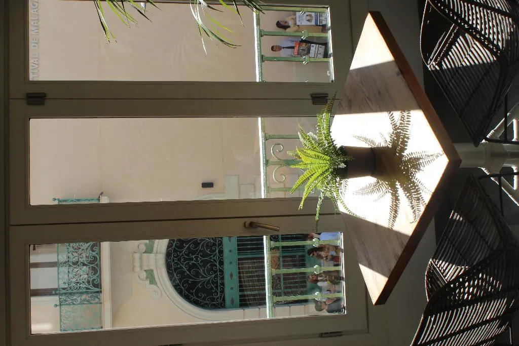 Lobby, Hotel Boutique Teatro Romano, Costa Del Sol