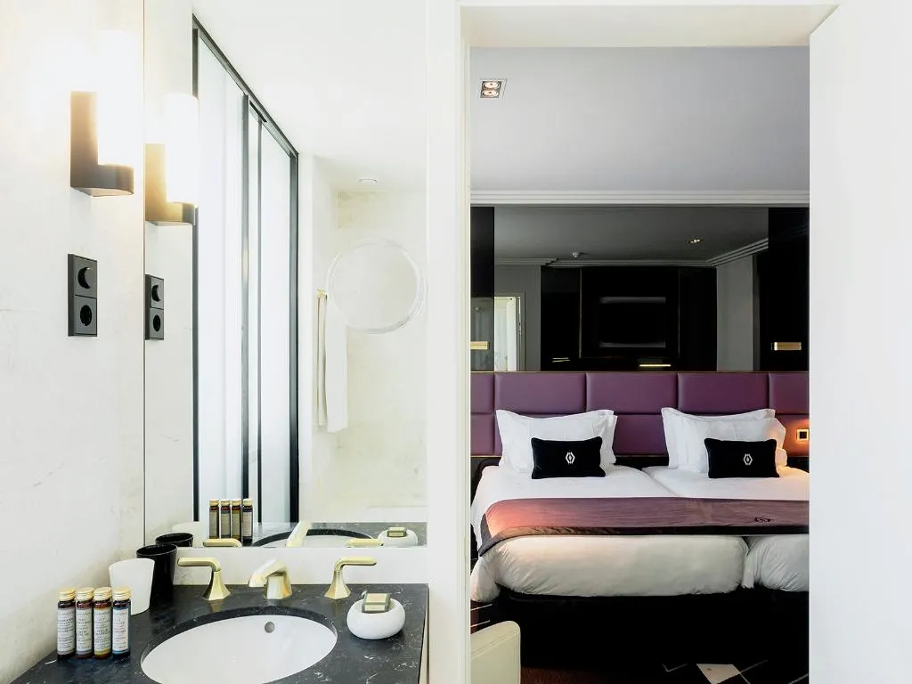 DOUBLE SUPERIOR Room, Altis Avenida, member Preferred Hotels & Resorts, Lisbon