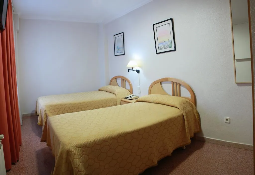 General view, Hostal Pensimar, Costa Blanca