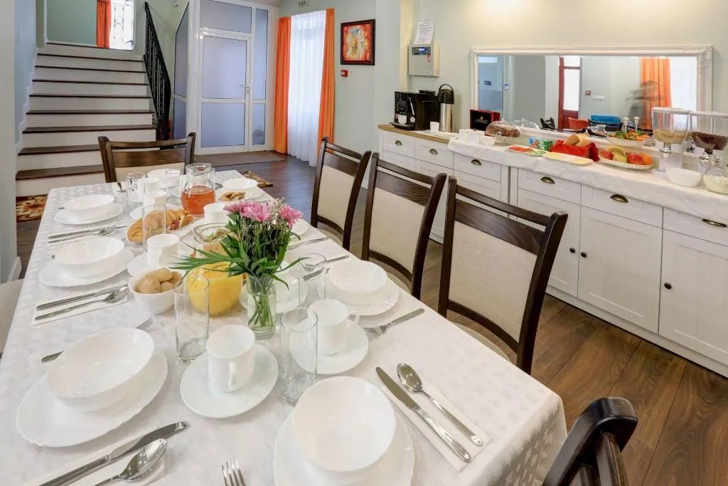 Restaurant, City Boutique Inn, Varna