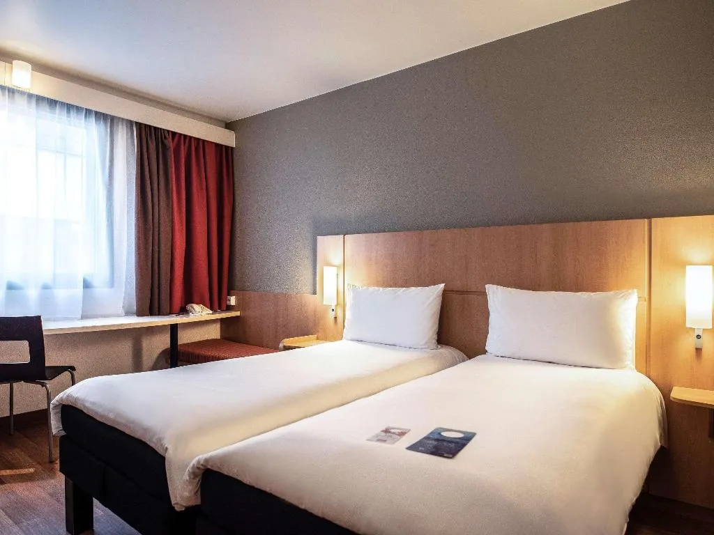 TWIN CAPACITY 2 Room, Ibis Krakow Centrum, Krakow