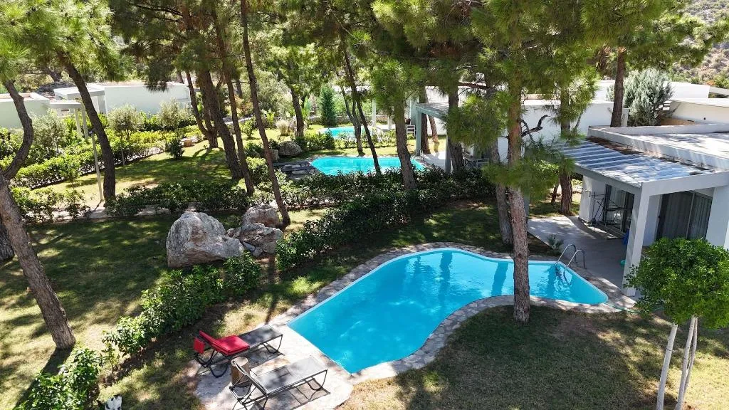Room, Z Villas, Dalaman