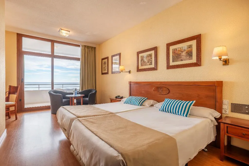SINGLE DELUXE SEA VIEW Room, Leonardo Torremolinos Costa del Sol, Costa Del Sol