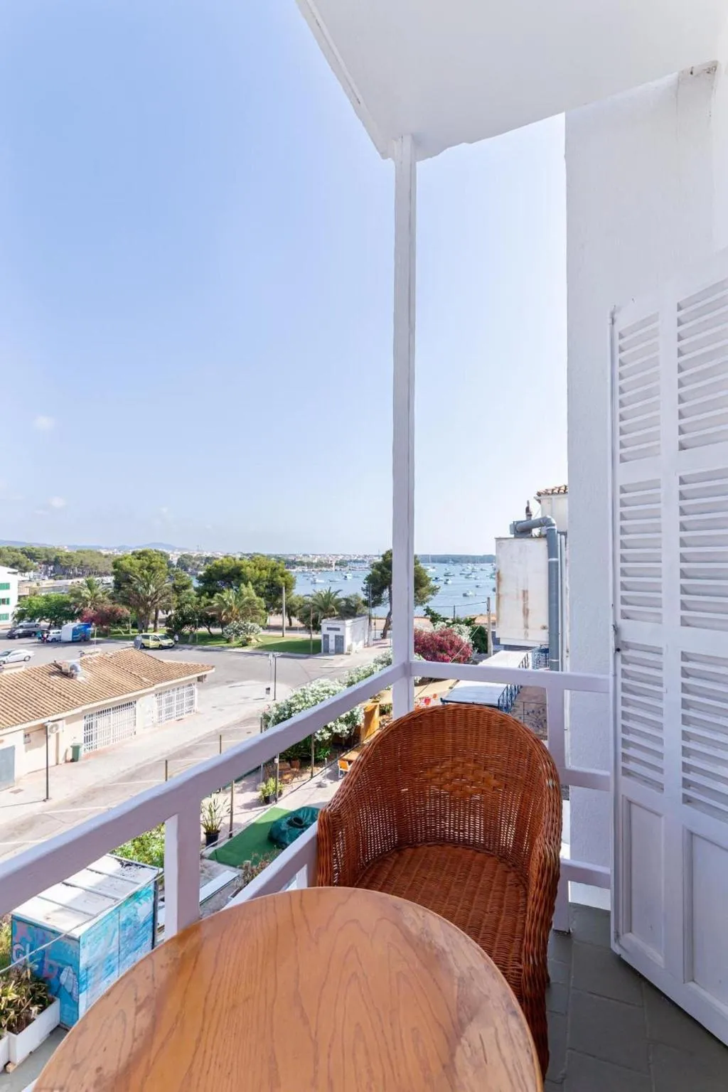 Room, Hostal San Francisco - Portocolom, Majorca