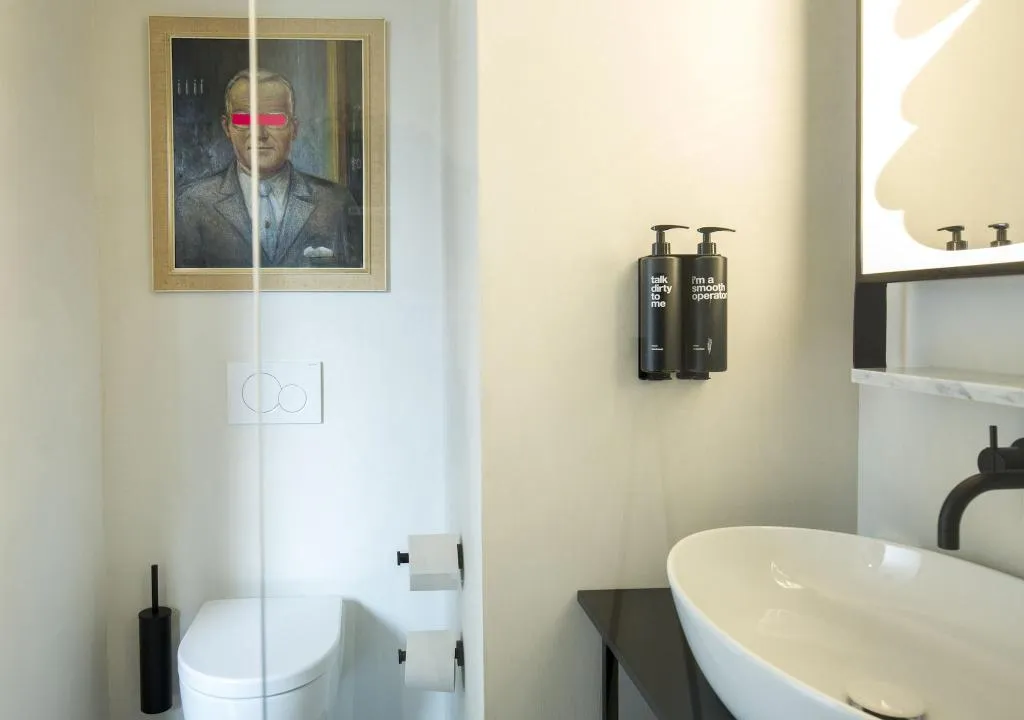 Room, Conscious Hotel Westerpark, Amsterdam