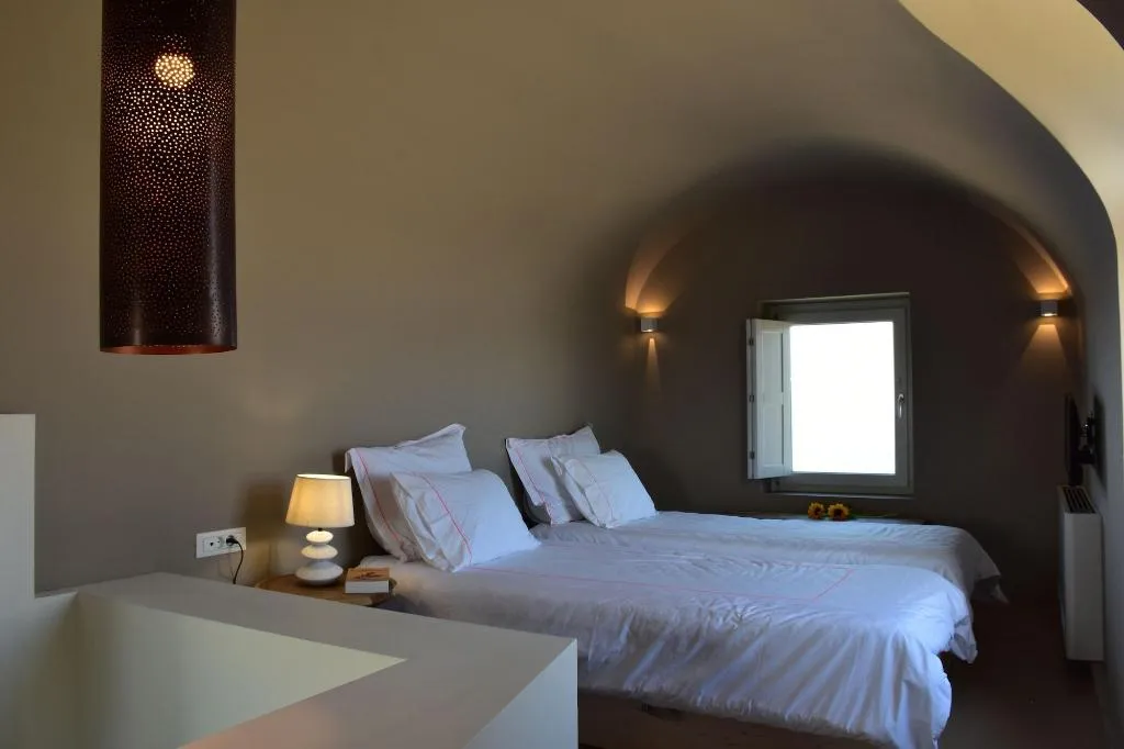 Room, Arota Exclusive Villas, Santorini