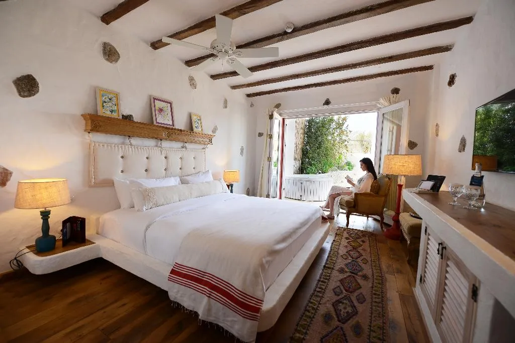 DOUBLE SUPERIOR SIDE SEA VIEW Room, Unique Boutique Hotel Fethiye, Dalaman