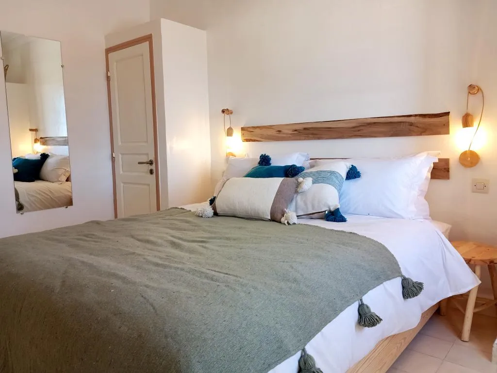 DOUBLE STANDARD Room, Villa Nour, Essaouira