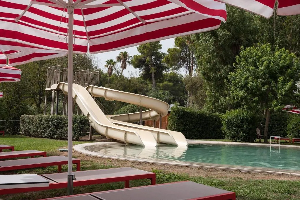 Pool, Mangia’s Brucoli Sicily Autograph Collection, Catania