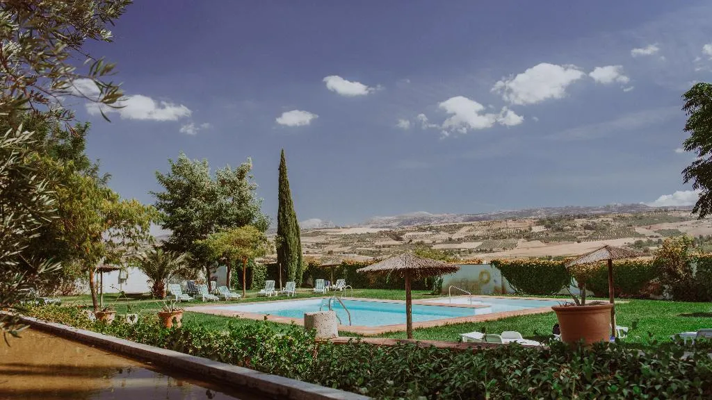 Pool, Boutique Hotel Molino del Arco, Costa Del Sol