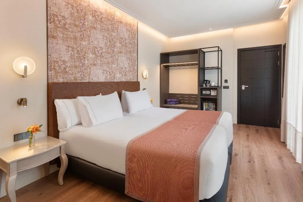 DOUBLE STANDARD Room, Eurostars Sevilla Boutique, Seville