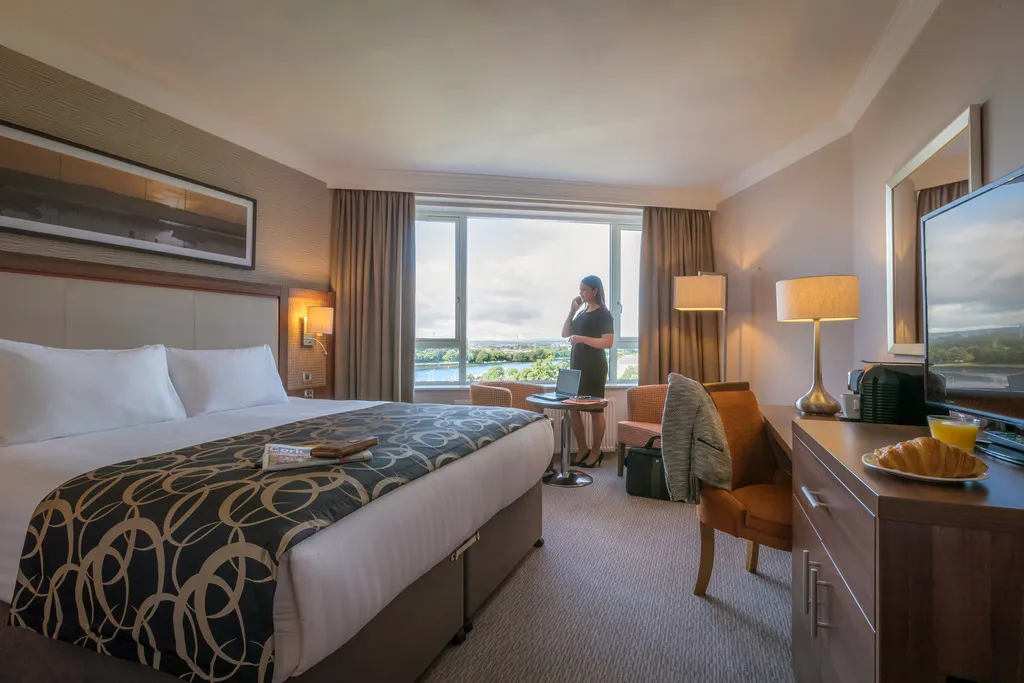 DOUBLE EXECUTIVE Room, Clayton Hotel Silver Springs, Cork