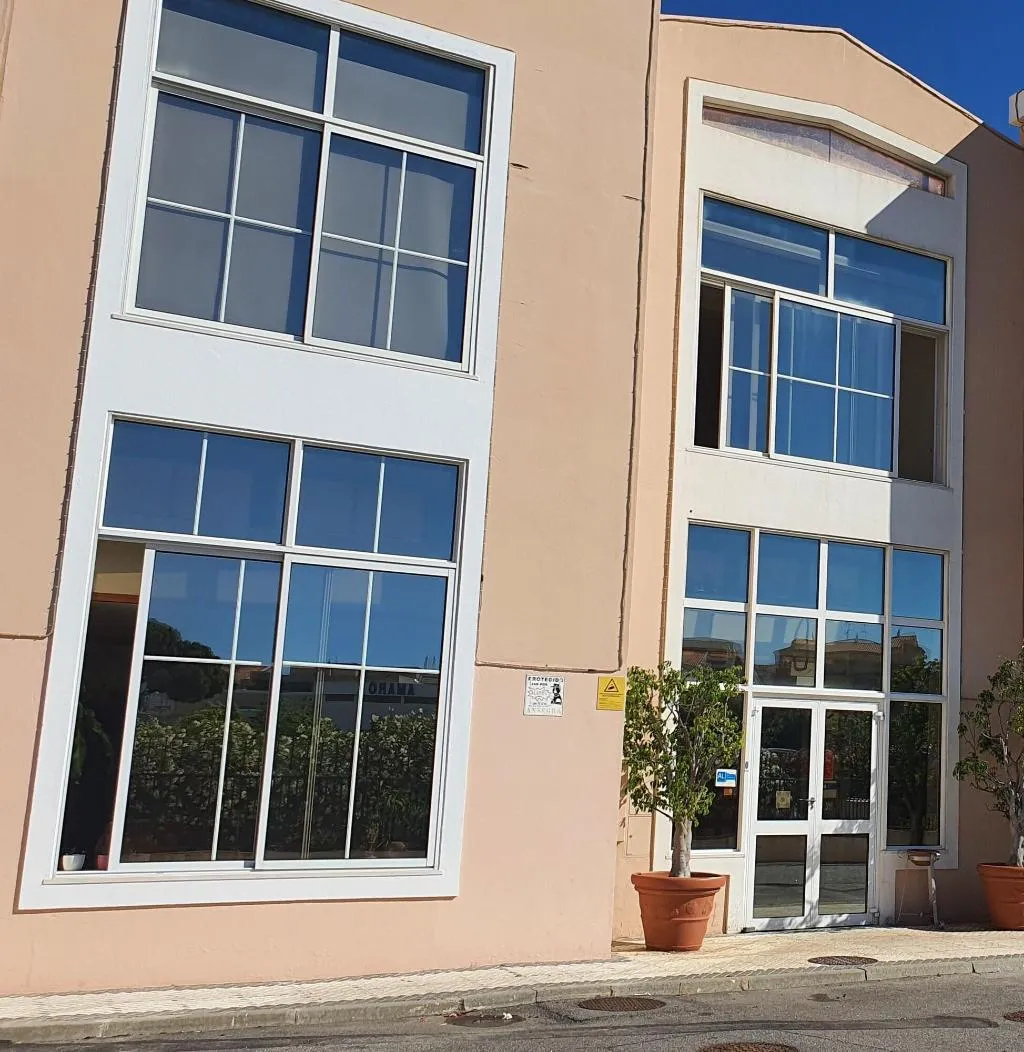 General view, Hospedaria Frangaria, Algarve