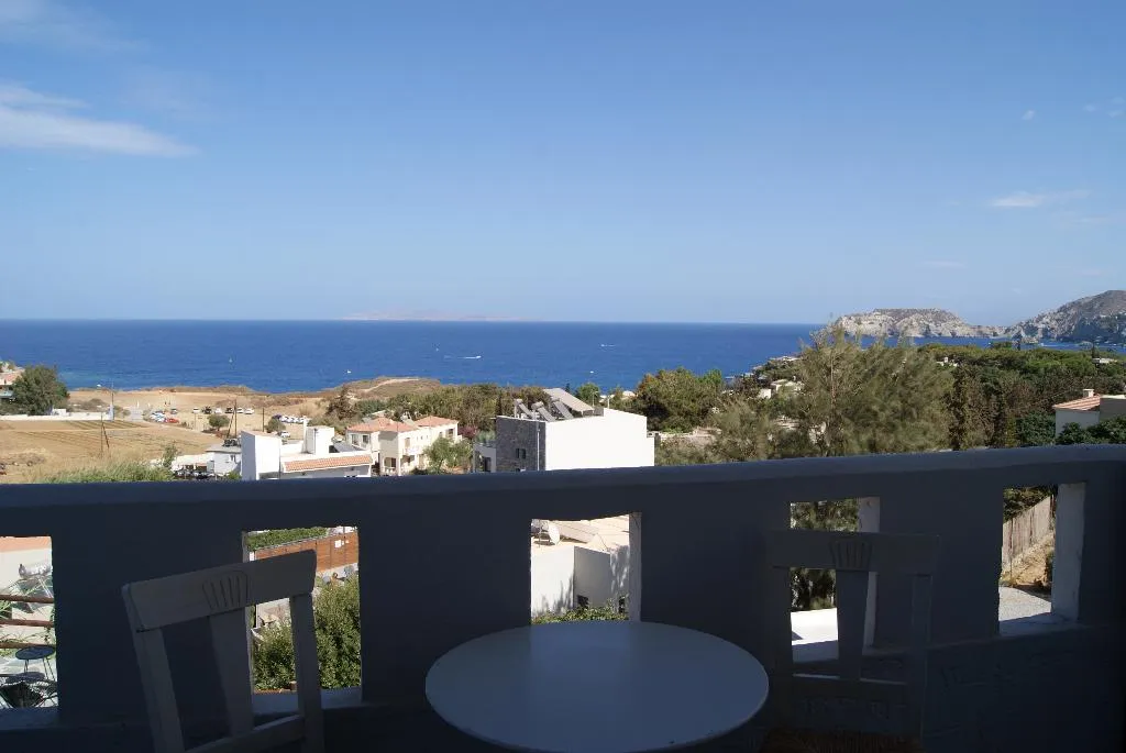 DOUBLE STANDARD Room, Thalia Bloom Villa Apartments, Crete