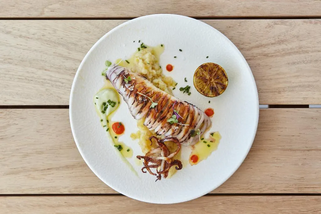 Restaurant, Can Salia, Ibiza